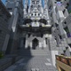 Image for article titled Guy Spends Five Years Building A Minecraft Castle